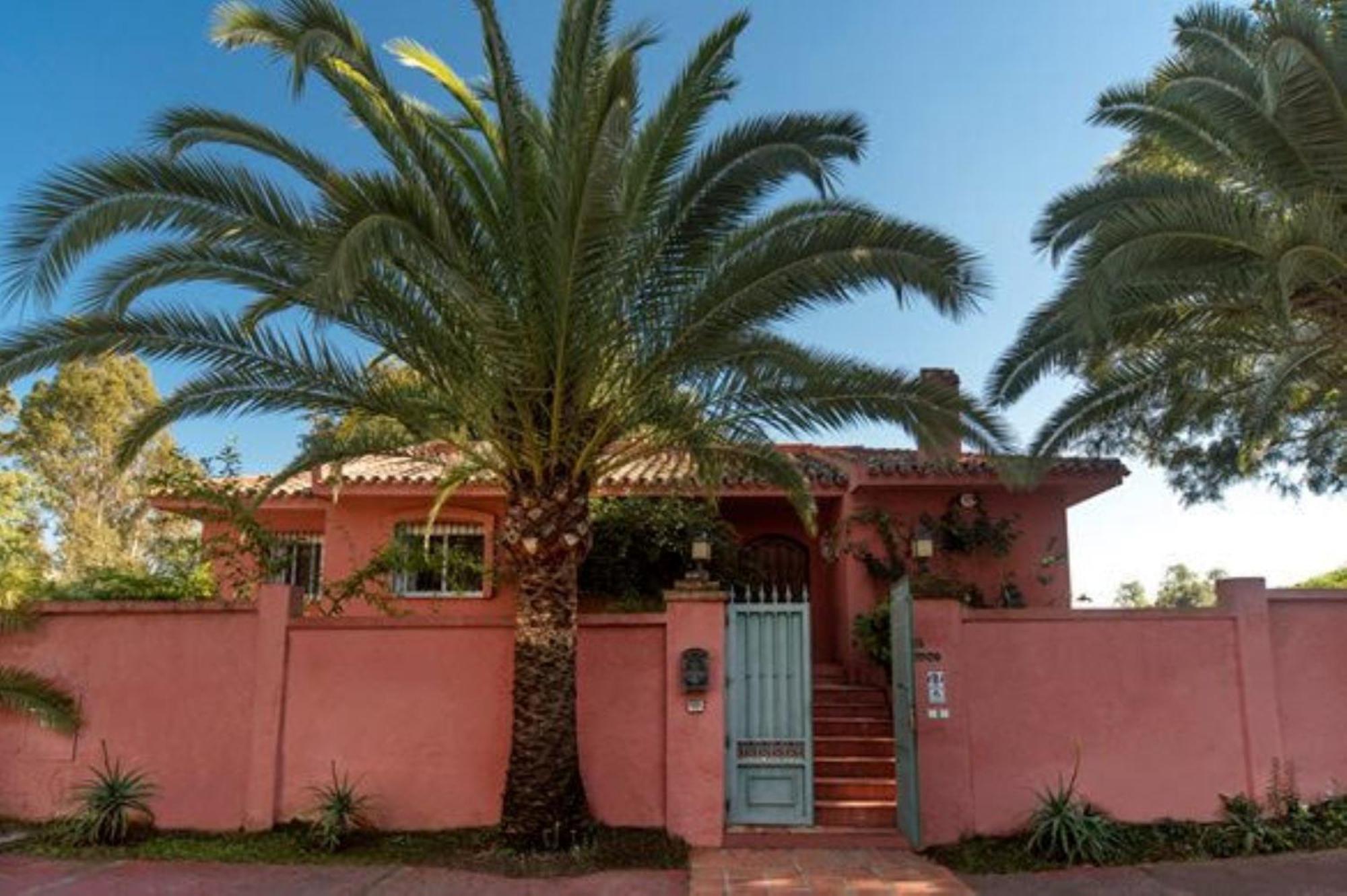 Сasa de vacaciones áfrica Marbella